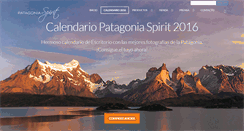 Desktop Screenshot of patagonia-spirit.com